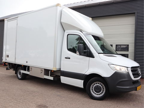 Mercedes-Benz Sprinter CDI Bakwagen - Laadklep - Marge - MBUX - 233 cm HOOG