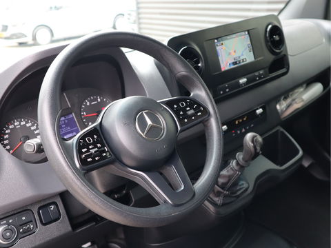Mercedes-Benz Sprinter CDI Bakwagen - Laadklep - Marge - MBUX - 233 cm HOOG