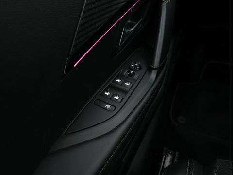 Peugeot e-208 EV GT Pack 50 kWh [ 3-Fase ] (INCL-BTW) *FULL-LED | DIGI-COCKPIT | BLINDSPOT | CAMERA | LEATHER-ALCANTARA | NAVI-FULLMAP | LANE-ASSIST | KEYLESS | DAB | CCS-FASTLOADER | HEATED-SPORTSEATS | AMBIENT-LIGHT | 17"ALU*
