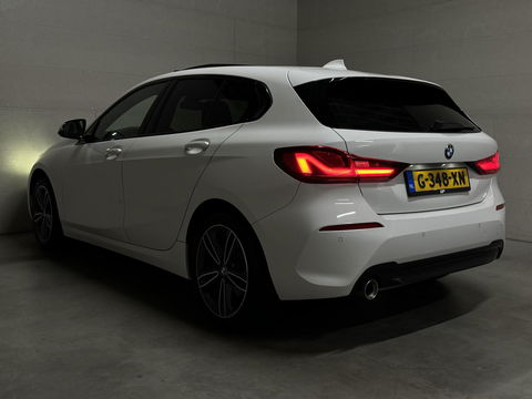 BMW 1 Serie 118i Sport Pano Virtual Carplay Sfeer Cruise NAP