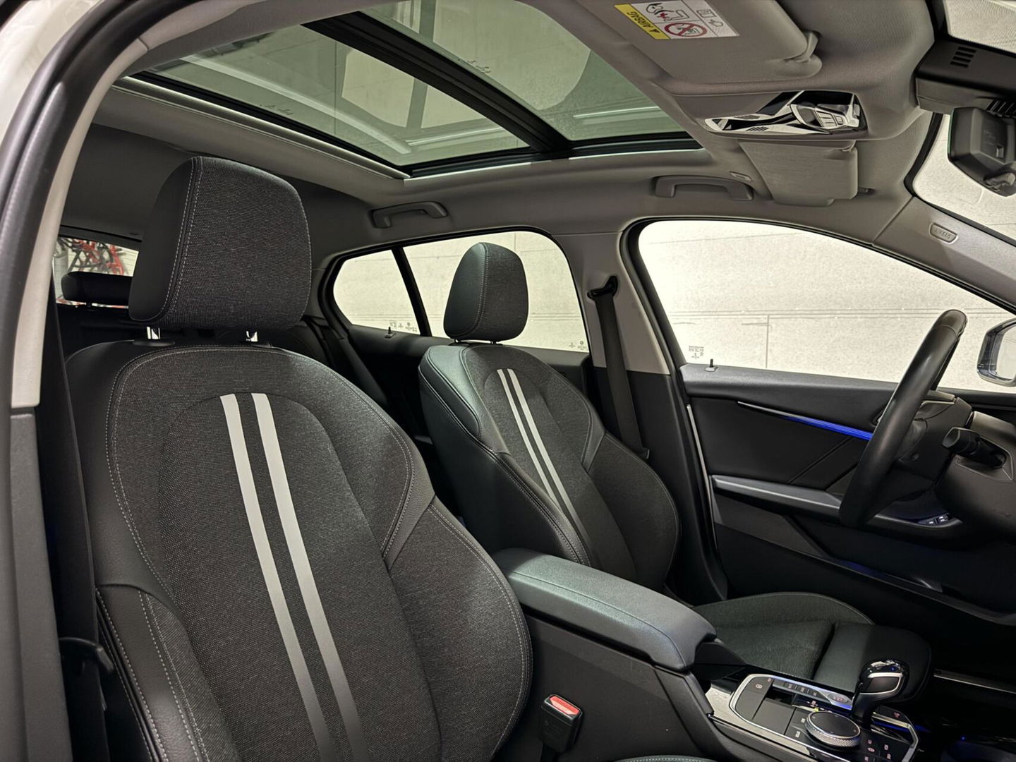 BMW 1 Serie 118i Sport Pano Virtual Carplay Sfeer Cruise NAP