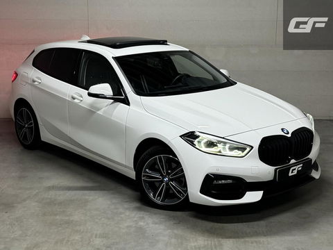 BMW 1 Serie 118i Sport Pano Virtual Carplay Sfeer Cruise NAP