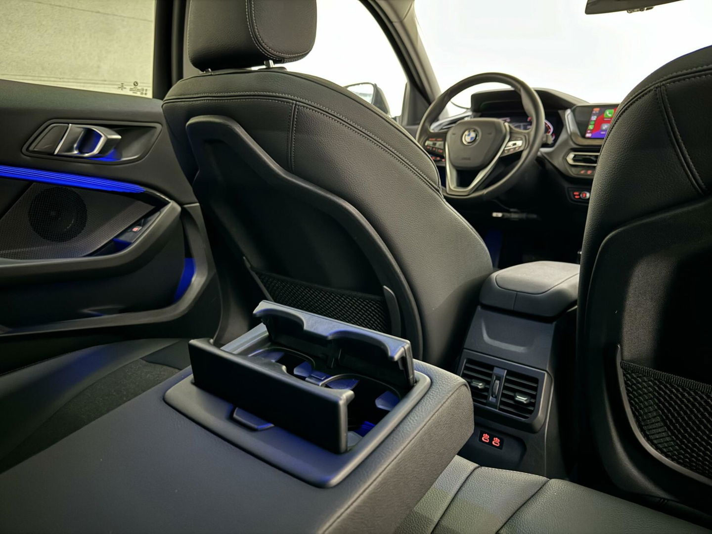 BMW 1 Serie 118i Sport Pano Virtual Carplay Sfeer Cruise NAP