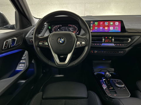 BMW 1 Serie 118i Sport Pano Virtual Carplay Sfeer Cruise NAP