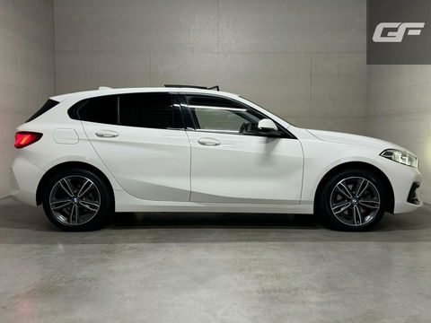 BMW 1 Serie 118i Sport Pano Virtual Carplay Sfeer Cruise NAP