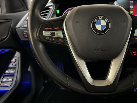BMW 1 Serie 118i Sport Pano Virtual Carplay Sfeer Cruise NAP