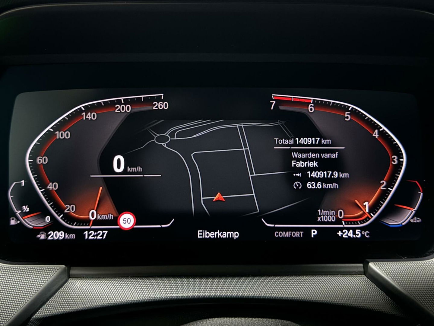 BMW 1 Serie 118i Sport Pano Virtual Carplay Sfeer Cruise NAP
