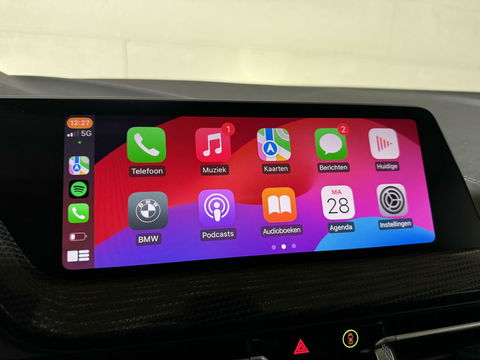 BMW 1 Serie 118i Sport Pano Virtual Carplay Sfeer Cruise NAP