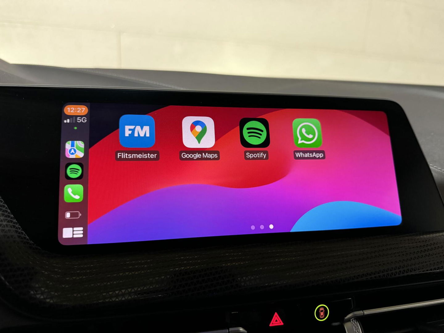 BMW 1 Serie 118i Sport Pano Virtual Carplay Sfeer Cruise NAP