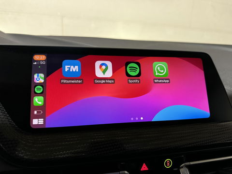BMW 1 Serie 118i Sport Pano Virtual Carplay Sfeer Cruise NAP