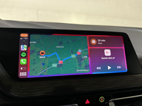 BMW 1 Serie 118i Sport Pano Virtual Carplay Sfeer Cruise NAP