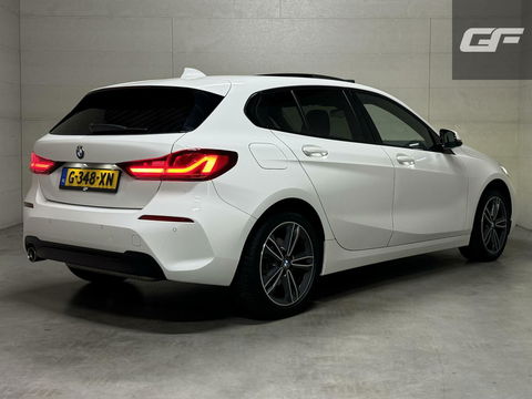 BMW 1 Serie 118i Sport Pano Virtual Carplay Sfeer Cruise NAP