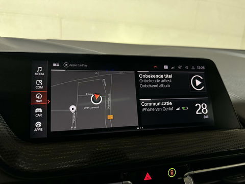 BMW 1 Serie 118i Sport Pano Virtual Carplay Sfeer Cruise NAP