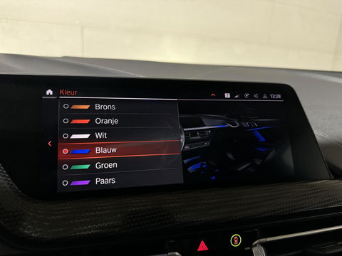 BMW 1 Serie 118i Sport Pano Virtual Carplay Sfeer Cruise NAP