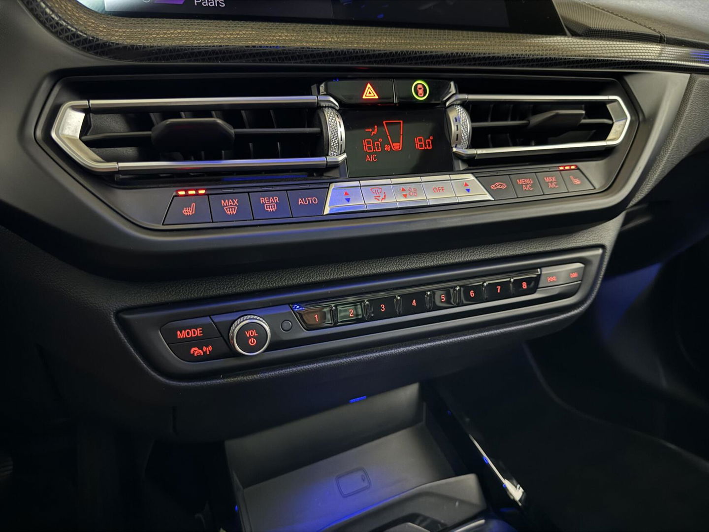 BMW 1 Serie 118i Sport Pano Virtual Carplay Sfeer Cruise NAP