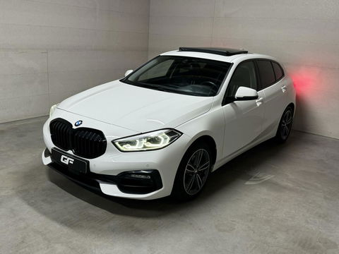 BMW 1 Serie 118i Sport Pano Virtual Carplay Sfeer Cruise NAP