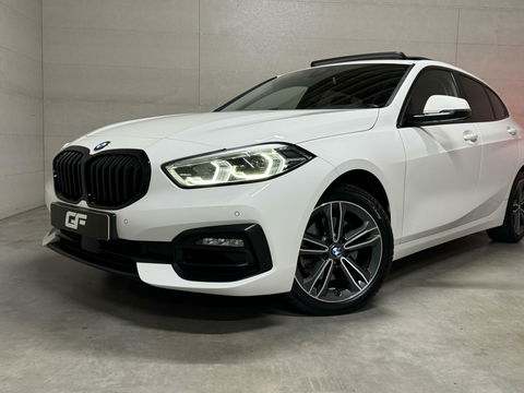 BMW 1 Serie 118i Sport Pano Virtual Carplay Sfeer Cruise NAP