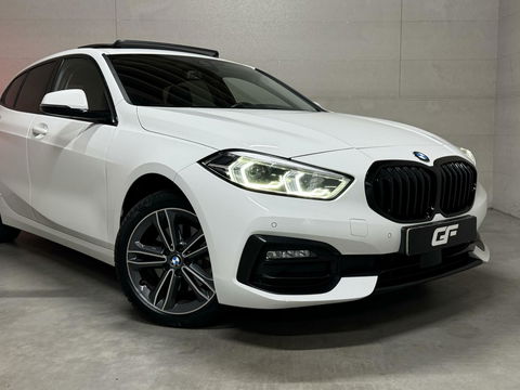 BMW 1 Serie 118i Sport Pano Virtual Carplay Sfeer Cruise NAP