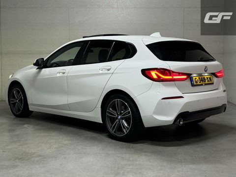 BMW 1 Serie 118i Sport Pano Virtual Carplay Sfeer Cruise NAP