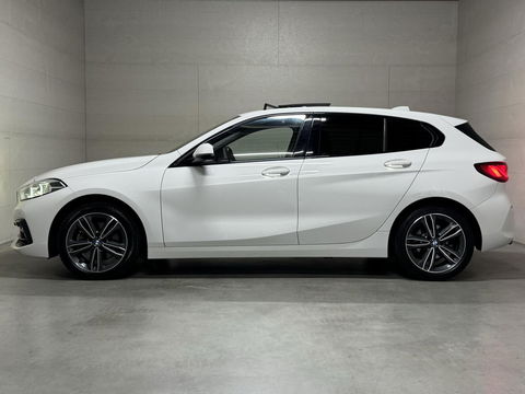 BMW 1 Serie 118i Sport Pano Virtual Carplay Sfeer Cruise NAP