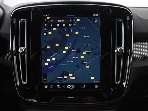Volvo XC40 P8 AWD R-Design | Leder | Stoel & stuurverwarming | Trekhaak | Camera | Memory | Adaptive cruise | Navigatie | Carplay