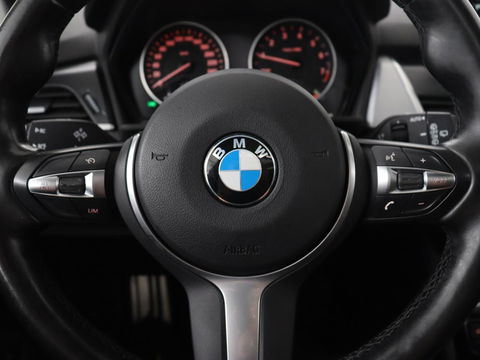 BMW 2 Serie Gran Tourer 218i M Sport 7-persoons | Panoramadak | Leder | Stoelverwarming | Trekhaak | Camera | Full LED | Sportstoelen | Navigatie | Park Assist