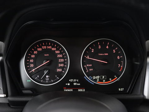 BMW 2 Serie Gran Tourer 218i M Sport 7-persoons | Panoramadak | Leder | Stoelverwarming | Trekhaak | Camera | Full LED | Sportstoelen | Navigatie | Park Assist