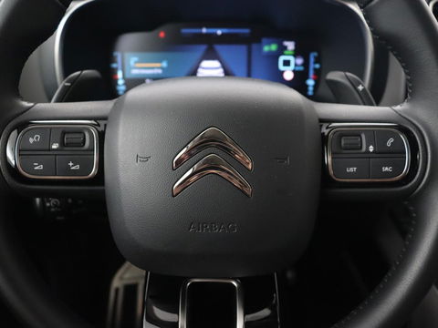 Citroën C5 Aircross 1.6 Plug In Hybrid 180 Feel | Stoelverwarming | Adaptive cruise | 360 Camera | Carplay | Navigatie | Full LED | Digital Cockpit