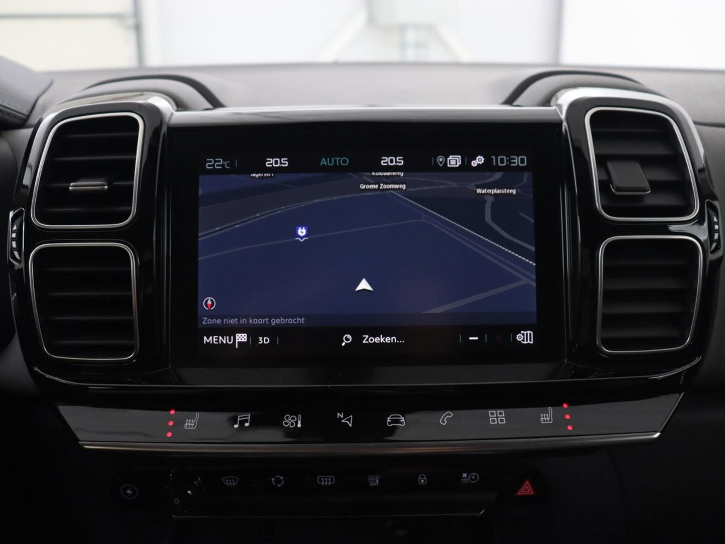 Citroën C5 Aircross 1.6 Plug In Hybrid 180 Feel | Stoelverwarming | Adaptive cruise | 360 Camera | Carplay | Navigatie | Full LED | Digital Cockpit