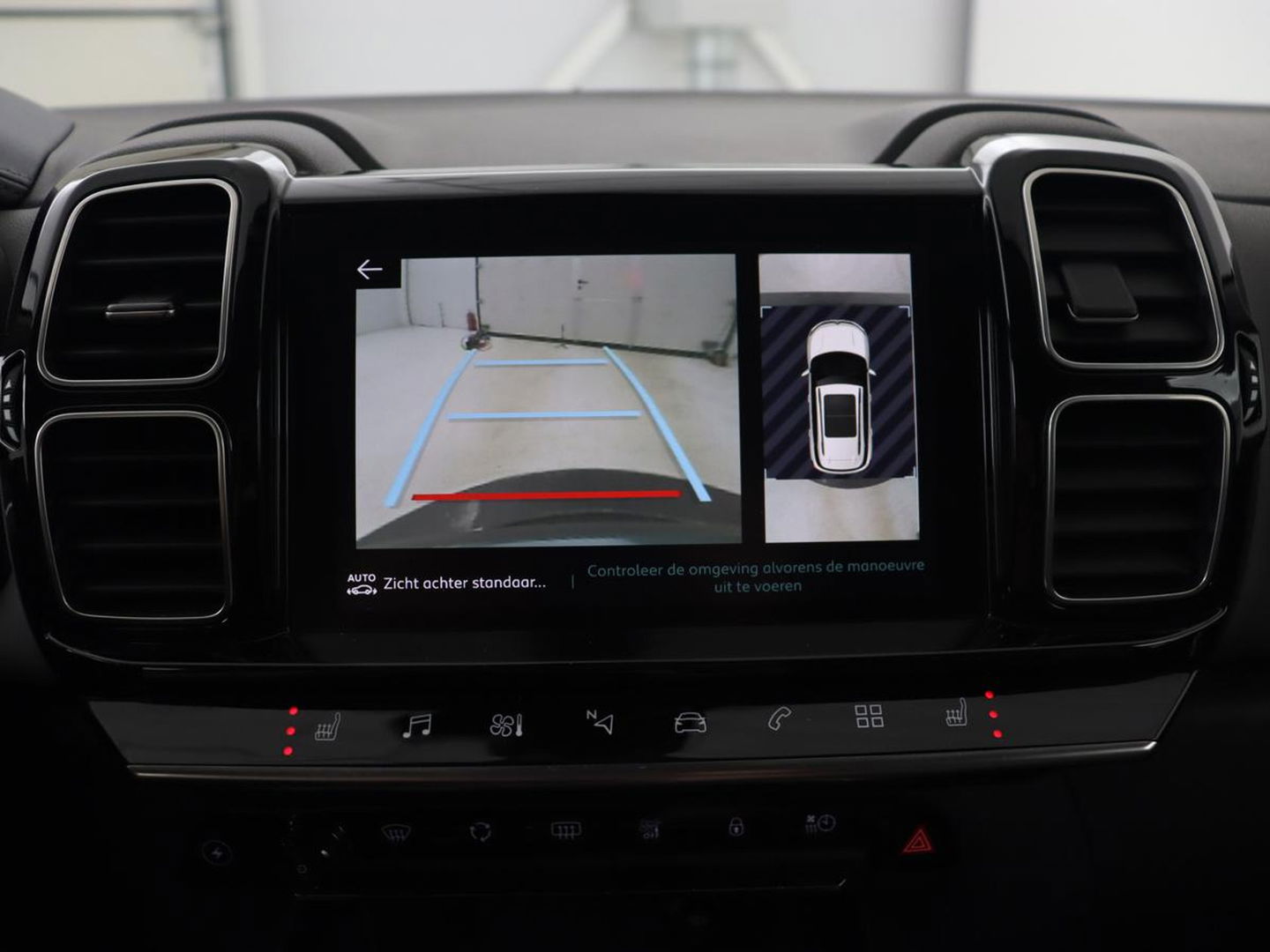 Citroën C5 Aircross 1.6 Plug In Hybrid 180 Feel | Stoelverwarming | Adaptive cruise | 360 Camera | Carplay | Navigatie | Full LED | Digital Cockpit