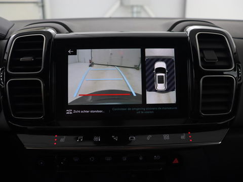 Citroën C5 Aircross 1.6 Plug In Hybrid 180 Feel | Stoelverwarming | Adaptive cruise | 360 Camera | Carplay | Navigatie | Full LED | Digital Cockpit