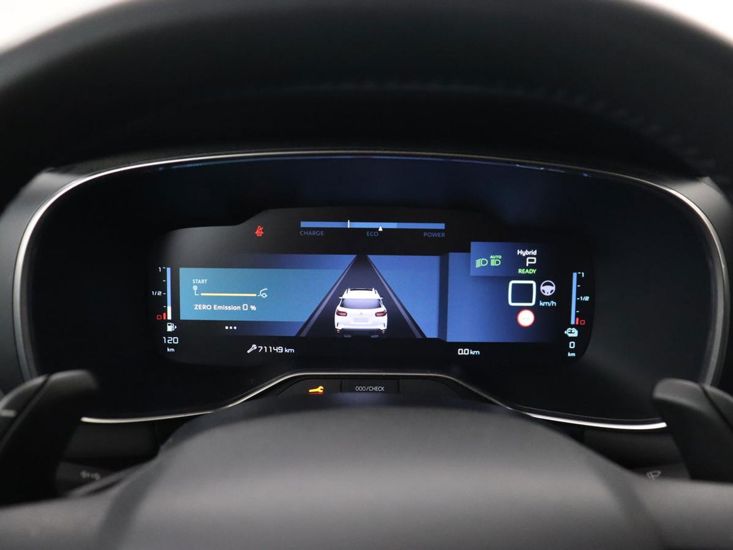 Citroën C5 Aircross 1.6 Plug In Hybrid 180 Feel | Stoelverwarming | Adaptive cruise | 360 Camera | Carplay | Navigatie | Full LED | Digital Cockpit