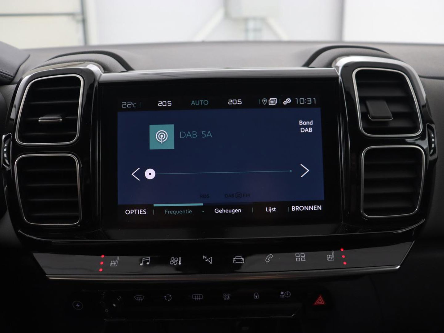 Citroën C5 Aircross 1.6 Plug In Hybrid 180 Feel | Stoelverwarming | Adaptive cruise | 360 Camera | Carplay | Navigatie | Full LED | Digital Cockpit