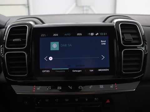 Citroën C5 Aircross 1.6 Plug In Hybrid 180 Feel | Stoelverwarming | Adaptive cruise | 360 Camera | Carplay | Navigatie | Full LED | Digital Cockpit