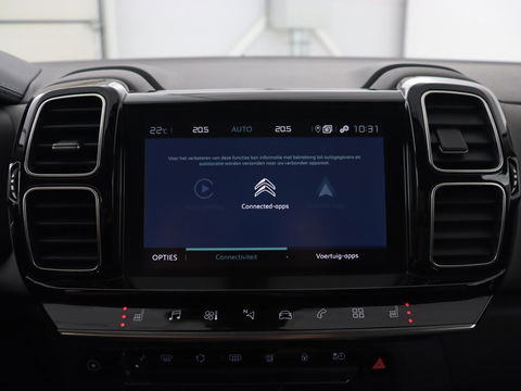 Citroën C5 Aircross 1.6 Plug In Hybrid 180 Feel | Stoelverwarming | Adaptive cruise | 360 Camera | Carplay | Navigatie | Full LED | Digital Cockpit