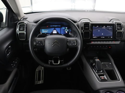 Citroën C5 Aircross 1.6 Plug In Hybrid 180 Feel | Stoelverwarming | Adaptive cruise | 360 Camera | Carplay | Navigatie | Full LED | Digital Cockpit