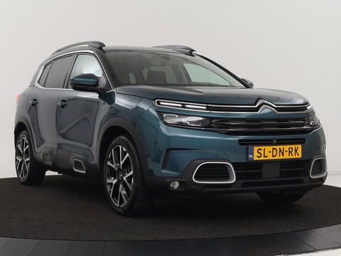 Citroën C5 Aircross 1.6 Plug In Hybrid 180 Feel | Stoelverwarming | Adaptive cruise | 360 Camera | Carplay | Navigatie | Full LED | Digital Cockpit