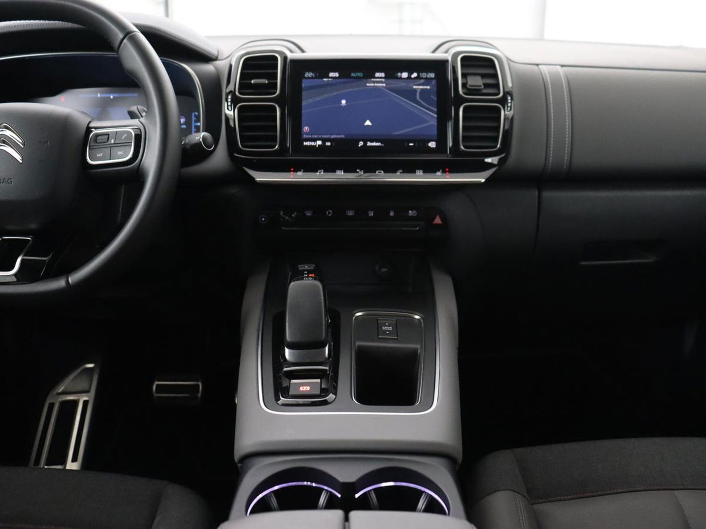 Citroën C5 Aircross 1.6 Plug In Hybrid 180 Feel | Stoelverwarming | Adaptive cruise | 360 Camera | Carplay | Navigatie | Full LED | Digital Cockpit