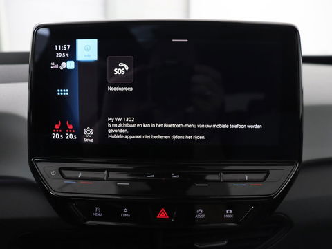 Volkswagen ID.3 First Max 58 kWh | Panoramadak | Head-Up | Stoel & stuurverwarming | Adaptive cruise | Camera | Massage | Elektrische stoelen | Sfeerverlichting | Carplay | Matrix LED