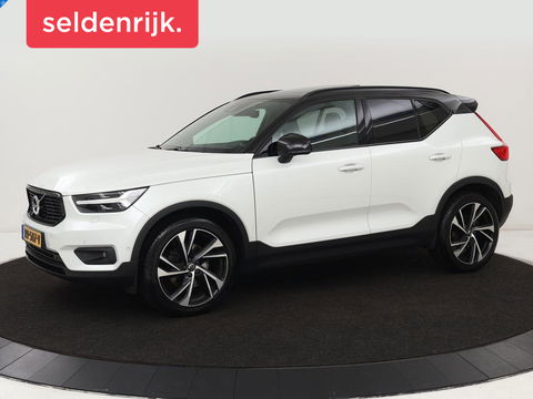 Volvo XC40 2.0 T5 AWD R-Design Intro Edition | Panoramadak | Stoel & stuurverwarming | 360 Camera | Leder/Alcantara | Navigatie | Harman/Kardon | Keyless | Full LED