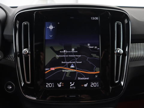 Volvo XC40 2.0 T5 AWD R-Design Intro Edition | Panoramadak | Stoel & stuurverwarming | 360 Camera | Leder/Alcantara | Navigatie | Harman/Kardon | Keyless | Full LED