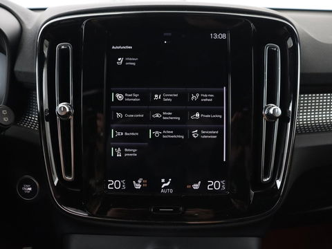 Volvo XC40 2.0 T5 AWD R-Design Intro Edition | Panoramadak | Stoel & stuurverwarming | 360 Camera | Leder/Alcantara | Navigatie | Harman/Kardon | Keyless | Full LED