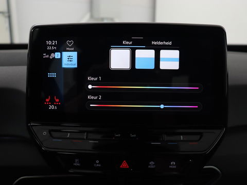 Volkswagen ID.3 Life 58 kWh | Stoel & Stuurverwarming | Adaptive cruise | Carplay | Navigatie | PDC | Climate control | Sfeerverlichting