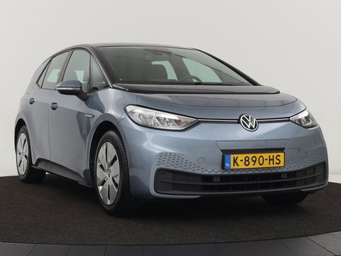 Volkswagen ID.3 Life 58 kWh | Stoel & Stuurverwarming | Adaptive cruise | Carplay | Navigatie | PDC | Climate control | Sfeerverlichting