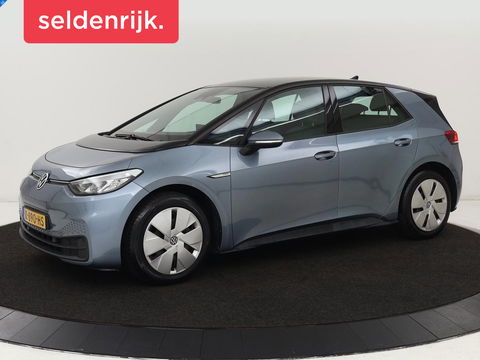 Volkswagen ID.3 Life 58 kWh | Stoel & Stuurverwarming | Adaptive cruise | Carplay | Navigatie | PDC | Climate control | Sfeerverlichting