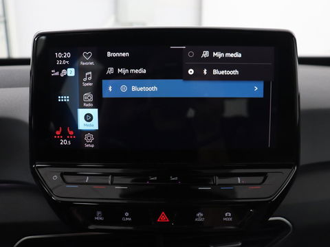 Volkswagen ID.3 Life 58 kWh | Stoel & Stuurverwarming | Adaptive cruise | Carplay | Navigatie | PDC | Climate control | Sfeerverlichting