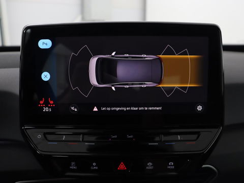 Volkswagen ID.3 Life 58 kWh | Stoel & Stuurverwarming | Adaptive cruise | Carplay | Navigatie | PDC | Climate control | Sfeerverlichting
