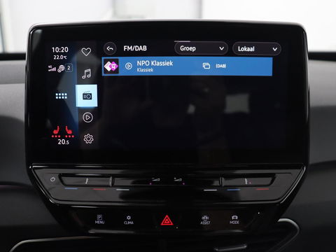 Volkswagen ID.3 Life 58 kWh | Stoel & Stuurverwarming | Adaptive cruise | Carplay | Navigatie | PDC | Climate control | Sfeerverlichting