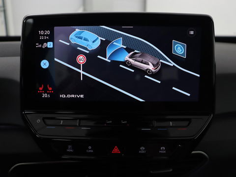 Volkswagen ID.3 Life 58 kWh | Stoel & Stuurverwarming | Adaptive cruise | Carplay | Navigatie | PDC | Climate control | Sfeerverlichting