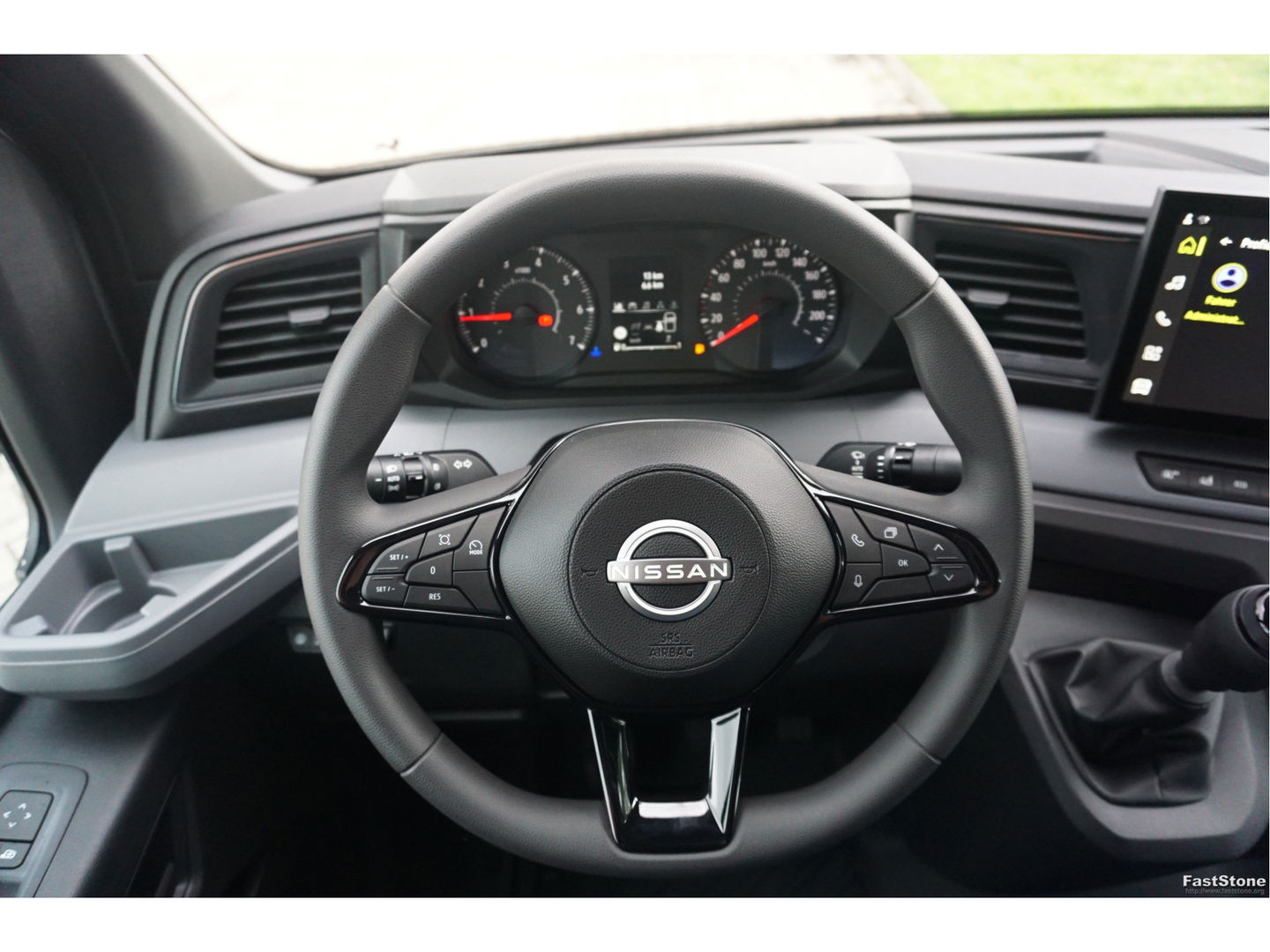 Nissan Interstar 3.5T 130PK N-Connecta L2H2 BPM VRIJ!! 10" R-Link Apple CP/ Android A, Cruise!! NR. 418